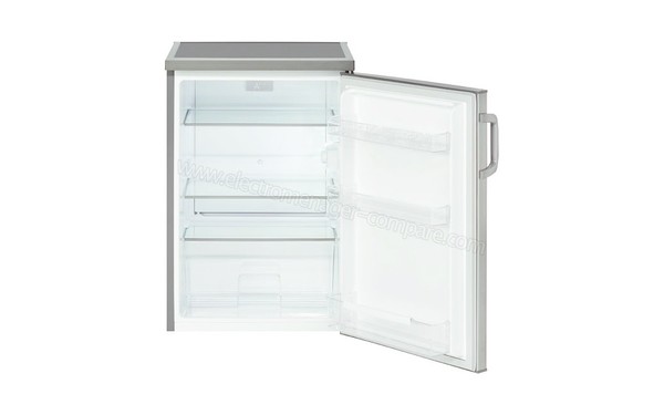 BOMANN VS 2195 Inox Look - Vue de l'int&eacute;rieur vide