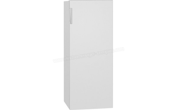 BOMANN VS 7316.1 Blanc - Vue 3/4 gauche