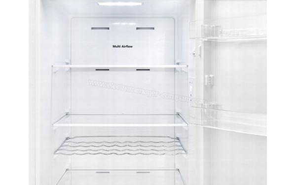 BOMANN VS 7345 Blanc - Clayettes