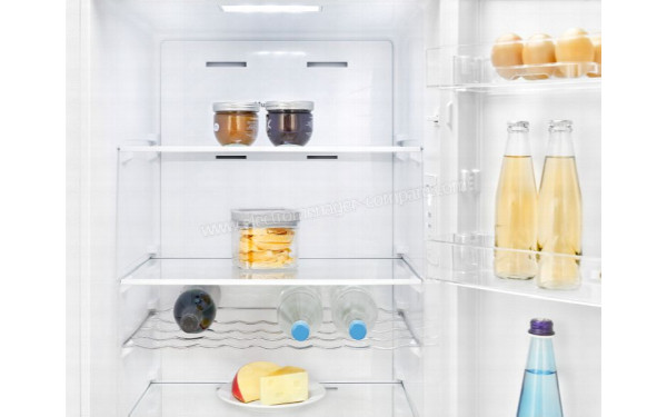 BOMANN VS 7345 Blanc - Clayettes