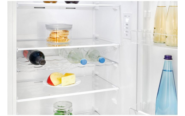 BOMANN VS 7345 Blanc - Clayettes