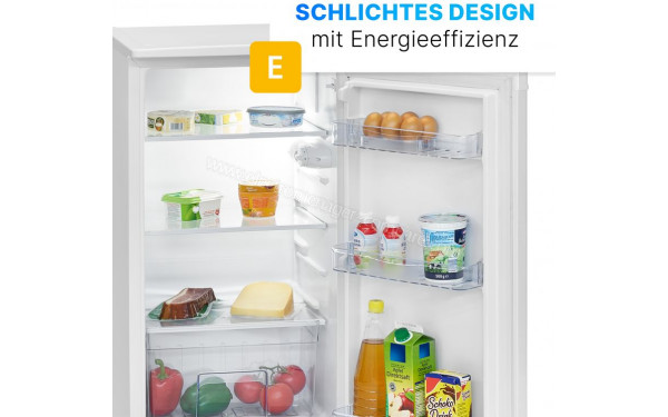 BOMANN VS 7350 Blanc - Dimensions