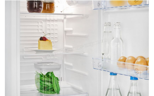 BOMANN VS 7350 Blanc - Clayettes