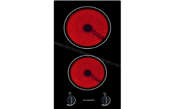 BORA BORDV30M - Vue du dessus