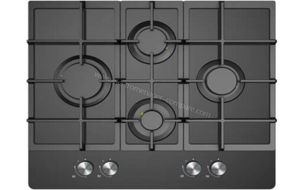 BORA BORTG4ETN - Vue du dessus