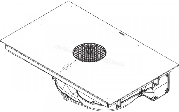 BORA PUXU - Dimensions