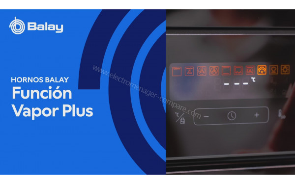 BALAY 3HA4121G3 - Mise en situation