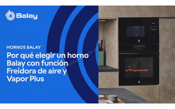 BALAY 3HA4121G3 - Mise en situation