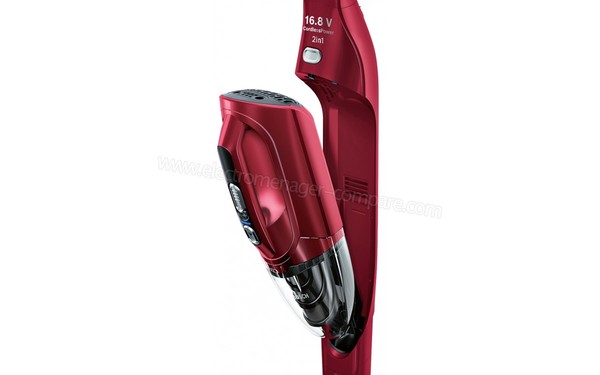BOSCH BBH21630R - Fiche technique, prix et avis