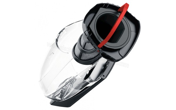 BOSCH BBH21631 - Bac et filtre