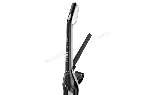 BOSCH BBH32101 - Vue des accessoires int&eacute;gr&eacute;s