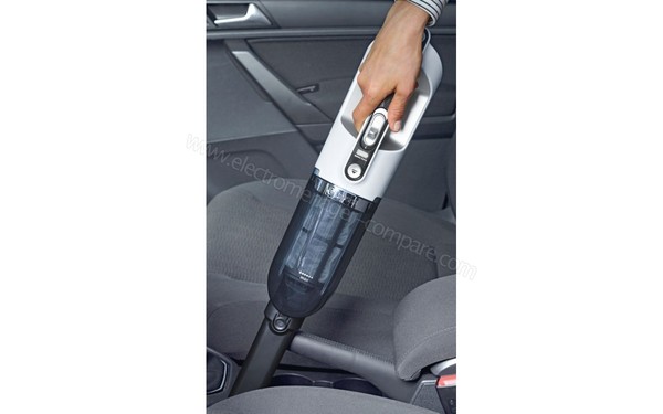 BOSCH BBH32551 - Vue de l'aspirateur &agrave; main avec suceur
