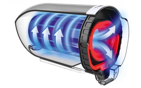 BOSCH BBH32551 - Bac &agrave; poussi&egrave;re