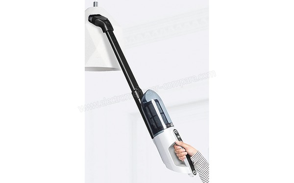 BOSCH BBH32551 - Vue de l'aspirateur &agrave; main avec brosse