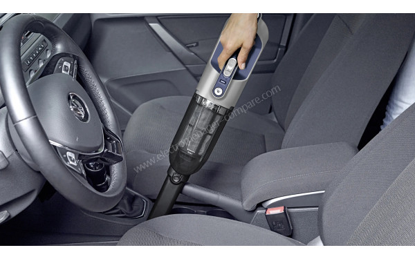 BOSCH BBH3K2800 - Mise en situation