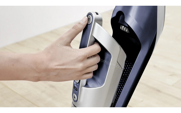 BOSCH BBH3K2800 - Mise en situation