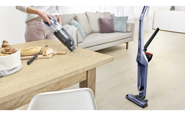 BOSCH BBH3K2800 - Mise en situation