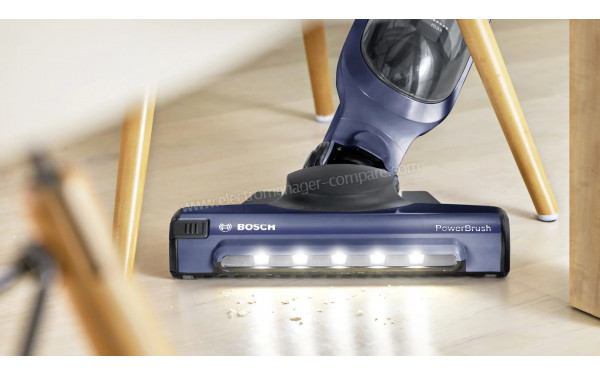 BOSCH BBH3K2800 - Mise en situation
