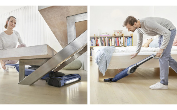 BOSCH BBH3K2800 - Mise en situation