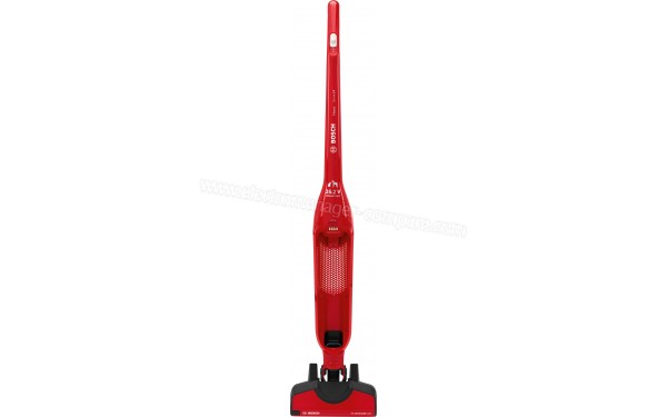 BOSCH BBH3ZOO25 - Vue de face sans aspirateur &agrave; main