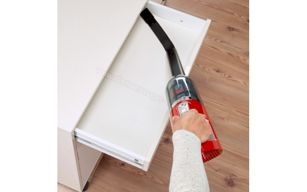 BOSCH BBH3ZOO25 - Mise en situation