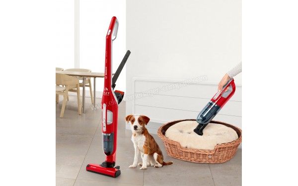 BOSCH BBH3ZOO25 - Mise en situation