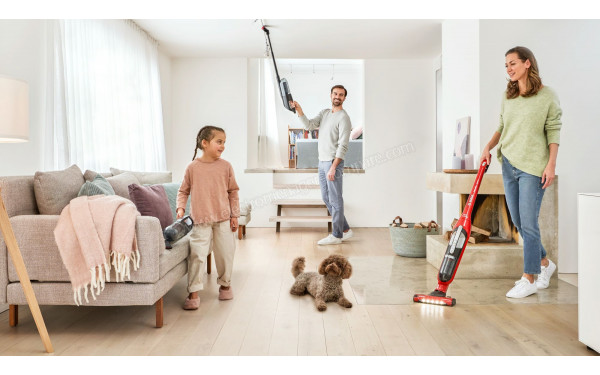 BOSCH BBH3ZOO28 - Mise en situation