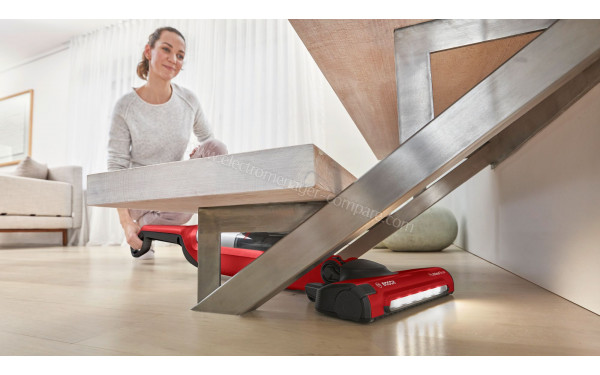 BOSCH BBH3ZOO28 - Mise en situation