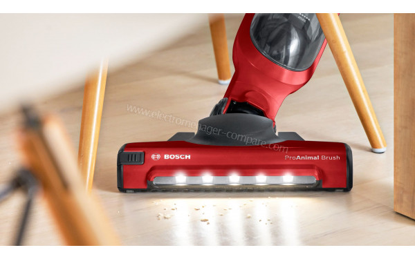 BOSCH BBH3ZOO28 - Mise en situation