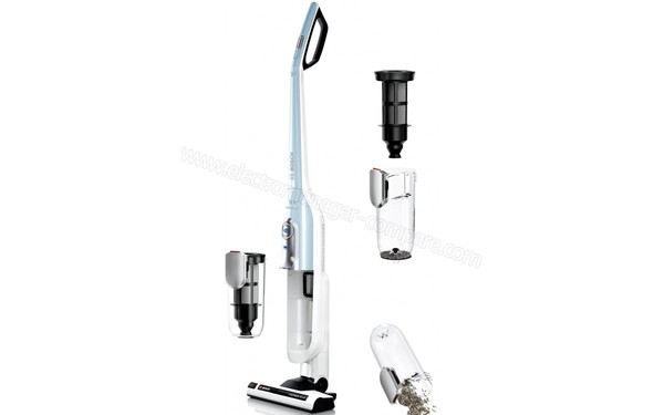 BOSCH BBH51830 - Vue d'ensemble
