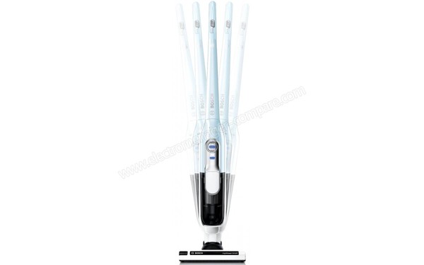 BOSCH BBH51830 - Flexibilit&eacute;