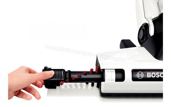 BOSCH BBH51830 - Vue de l'int&eacute;rieur de la brosse