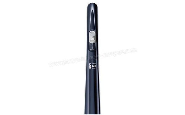 BOSCH BBH51840 - Commandes &agrave; la poign&eacute;e