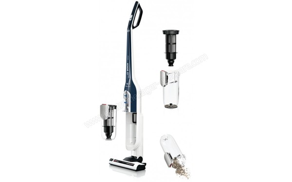 BOSCH BBH51840 - Vidage du bac