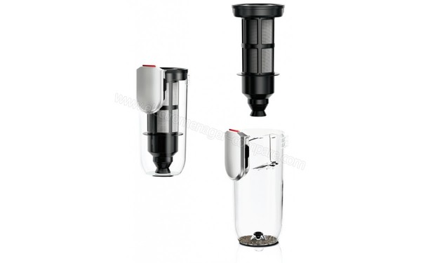 BOSCH BBH51840 - Bac et filtre