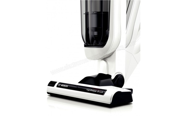 BOSCH BBH52550 - Vue 3/4 droite de la brosse