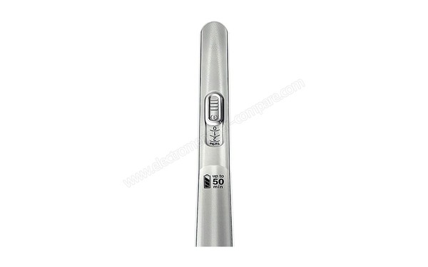 BOSCH BBH52550 - Commandes sur la poign&eacute;e