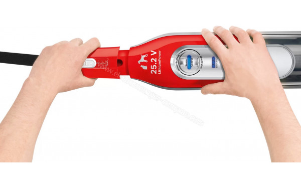 BOSCH BBH6256P1 - Vue de la poign&eacute;e courte