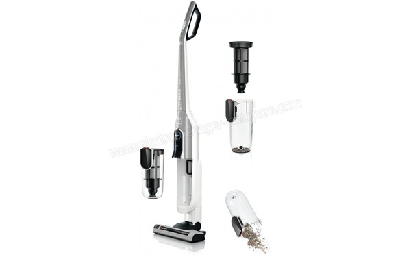 BOSCH BBH625M1 - Vidage du bac