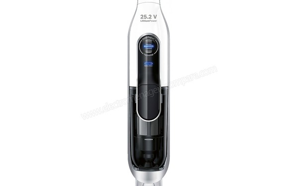 BOSCH BBH625W60 - Bac &agrave; poussi&egrave;re