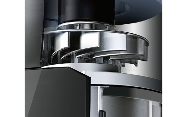 BOSCH BBH62860 - Moteur avec pales