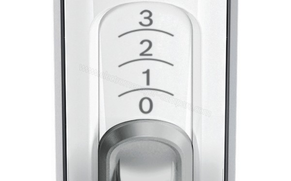 BOSCH BBH62860 - Commandes &agrave; la poign&eacute;e