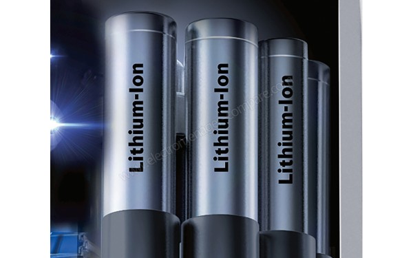 BOSCH BBH62860 - Cellules de batterie