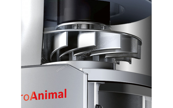 BOSCH BBH628P1 - Vue du moteur