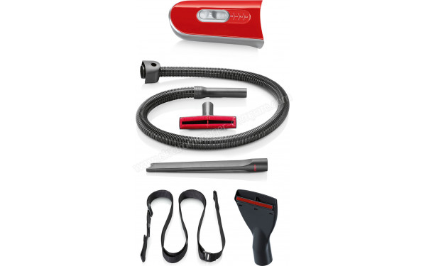 BOSCH BBH628P1 - Vue des accessoires