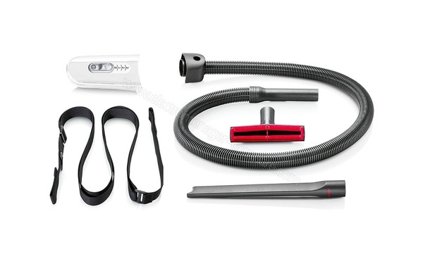 BOSCH BBH6P25K - Accessoires inclus