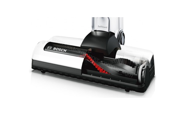 BOSCH BBH6P25K - Structure de la brosse