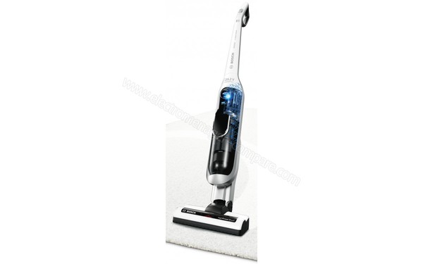 BOSCH BBH6P25K - Vue 3/4 droite