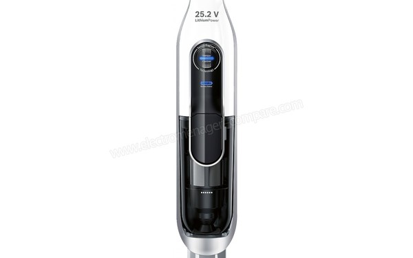 BOSCH BBH6P25K - Bac &agrave; poussi&egrave;re