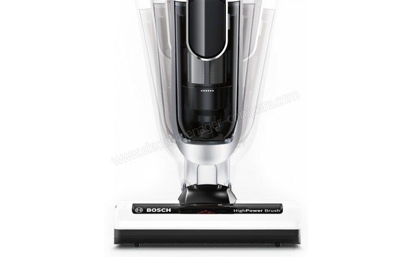 BOSCH BBH6P25K - T&ecirc;te d'aspiration articul&eacute;e